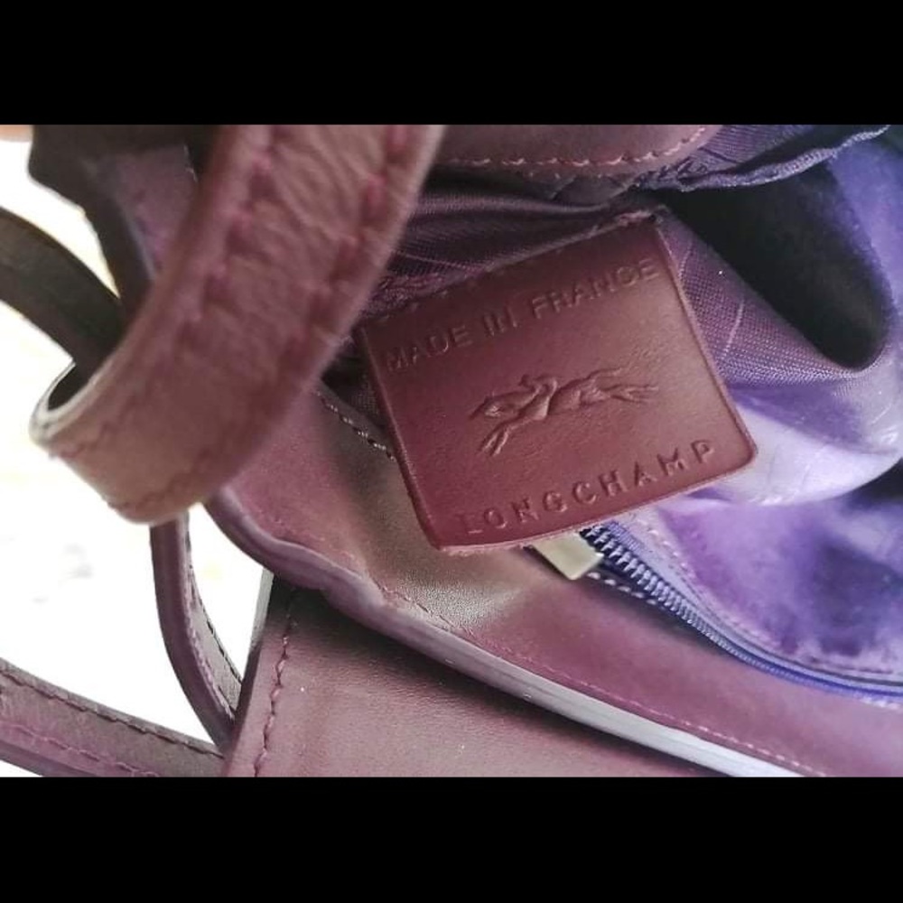 Authentic longchamp - Picture 2 of 4